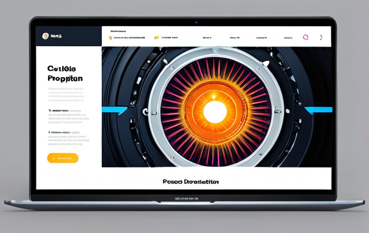 **A vibrant, modern tech portfolio website showcasing innovative web development projects, emphasizing clean design and user-friendly navigation. The portfolio includes interactive demos and clear descriptions of technologies used (JavaScript, React, HTML/CSS).**