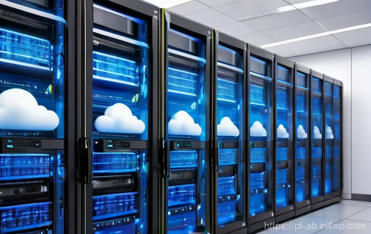 기술 스택에서의 클라우드 기술 활용 - **Cloud Evolution & Innovation:** This prompt will visually represent the transition from traditiona...