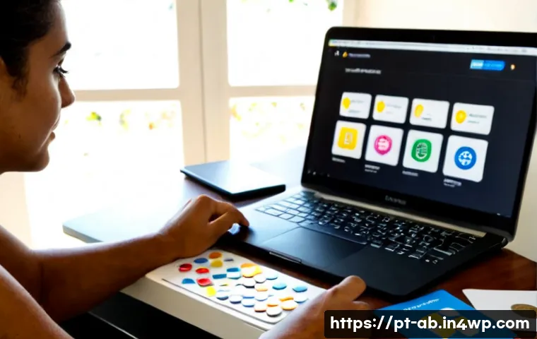 Home 17 개인 기술 스택에 맞는 프로젝트 아이디어 - Photorealistic Brazilian software developer at a tidy home office desk in São Paulo, thoughtfully ma...